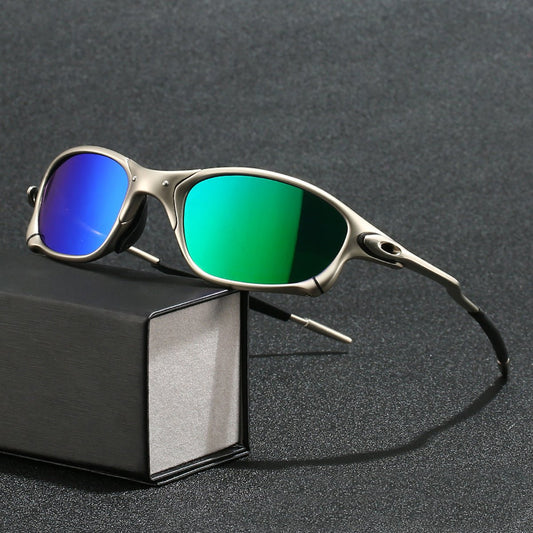 Hardfell | Rains Silver Streak sunglasses
