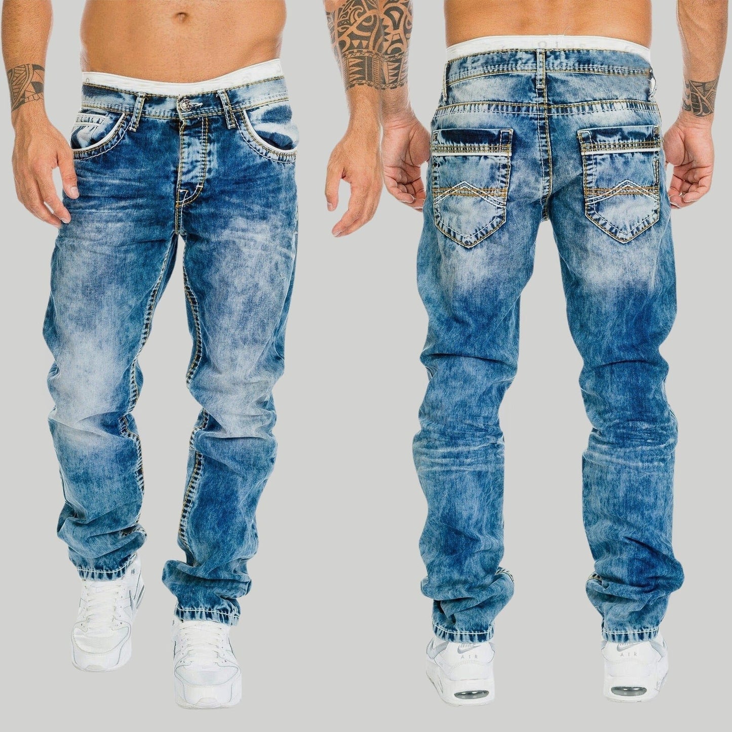 Hardfell | Rains Urban Denim Jeans