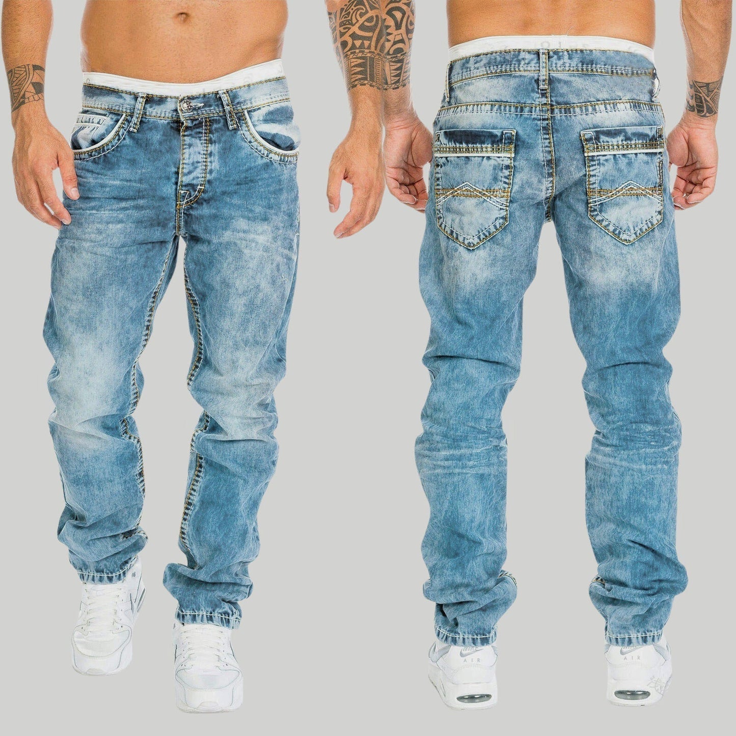 Hardfell | Rains Urban Denim Jeans