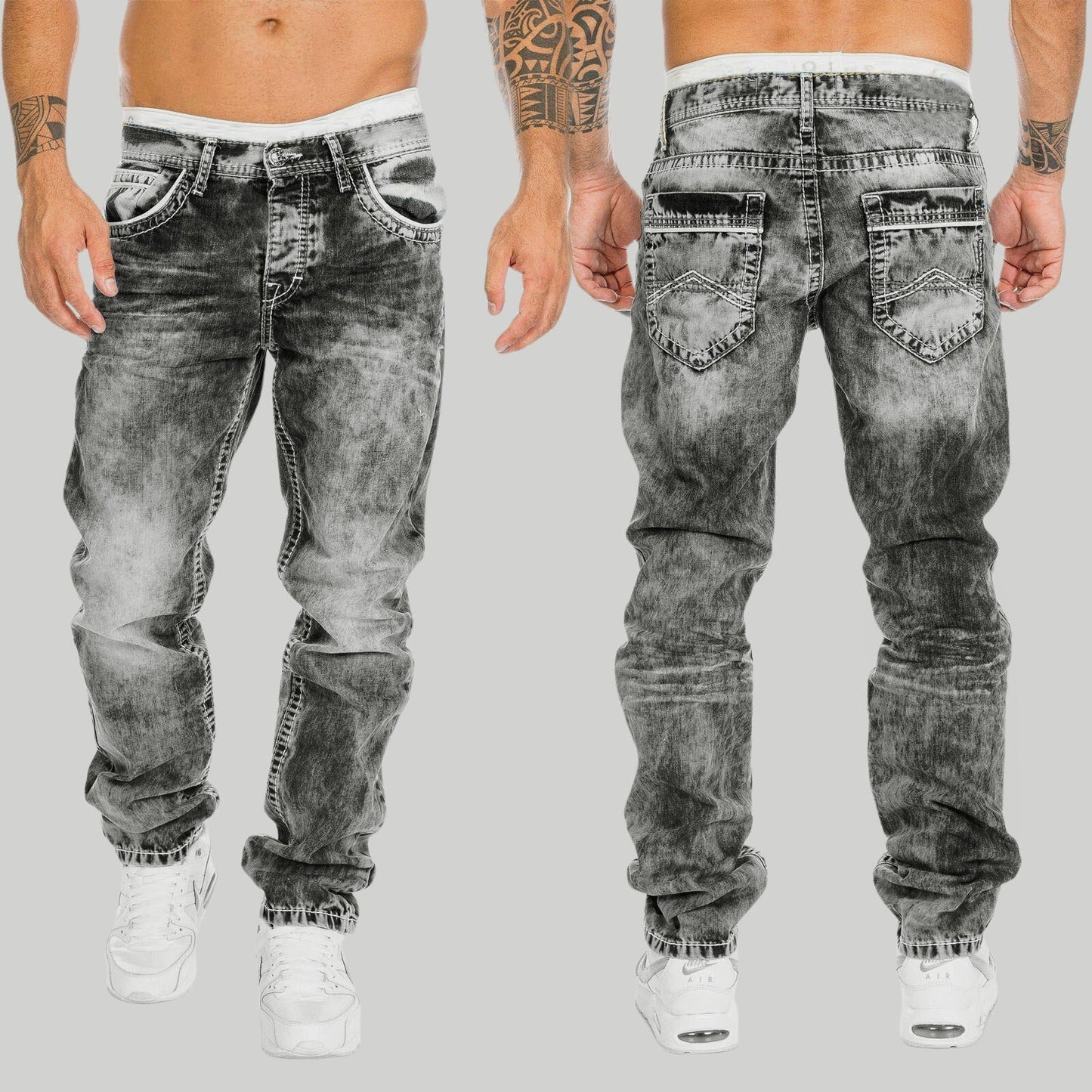 Hardfell | Rains Urban Denim Jeans