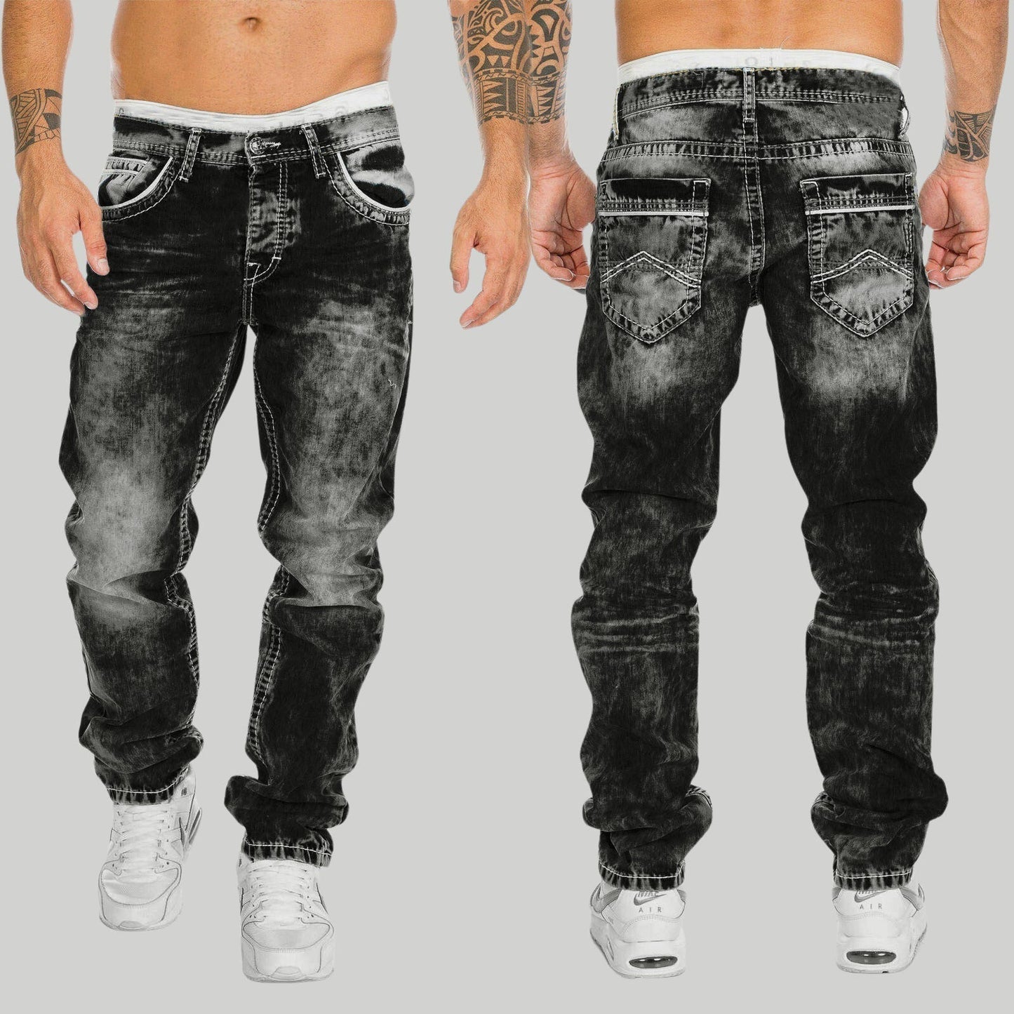 Hardfell | Rains Urban Denim Jeans