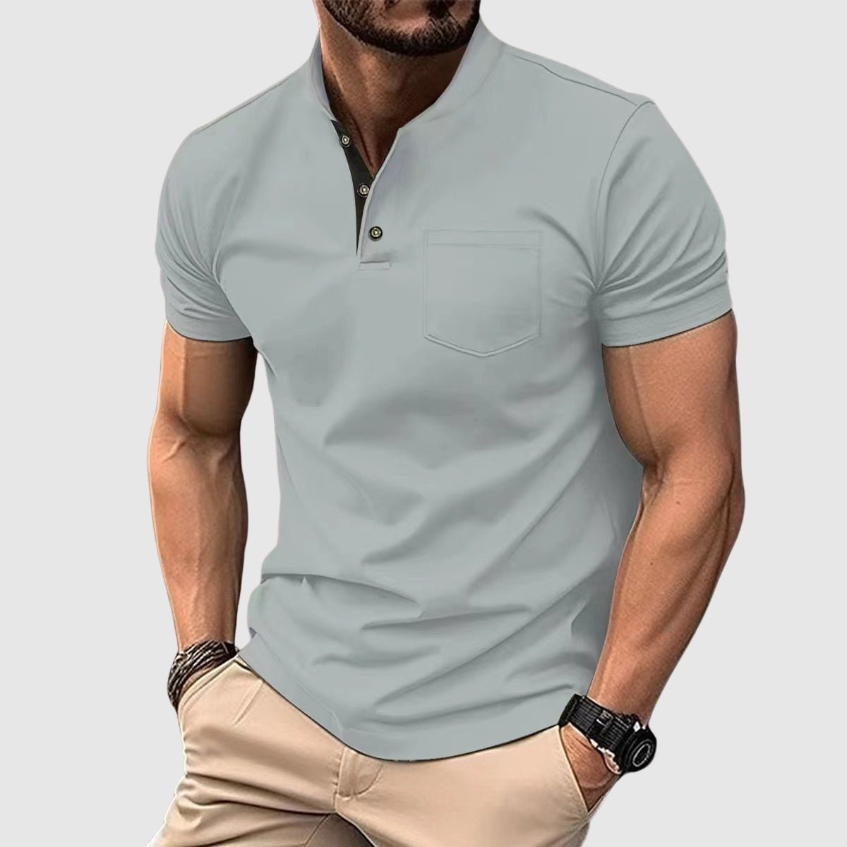 Hardfell | Rains Urban Icon polo shirt