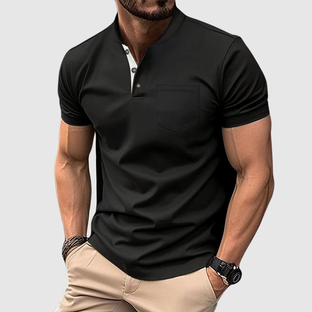 Hardfell | Rains Urban Icon polo shirt