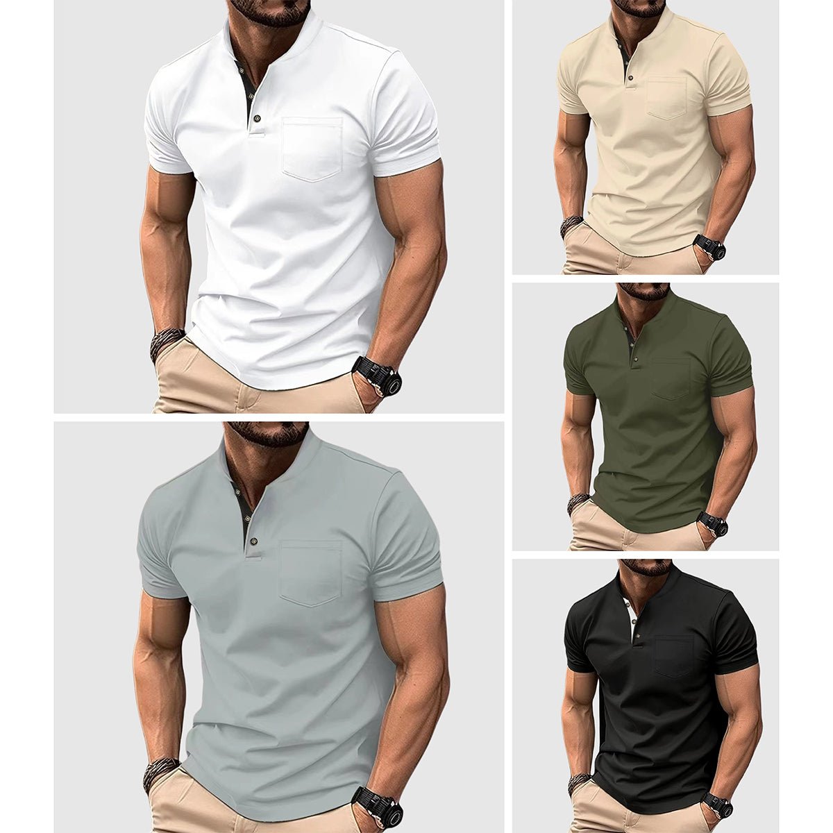 Hardfell | Rains Urban Icon polo shirt