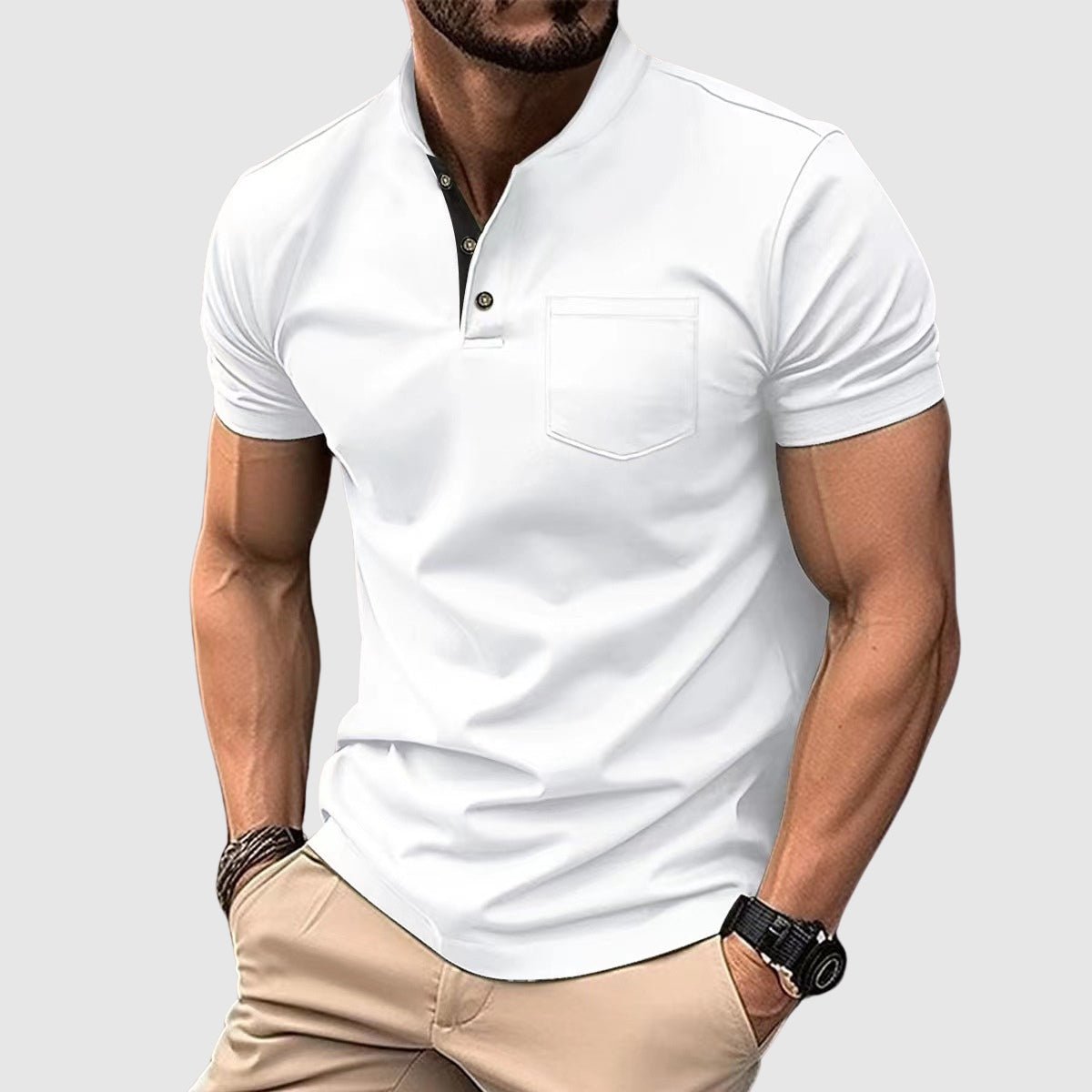 Hardfell | Rains Urban Icon polo shirt