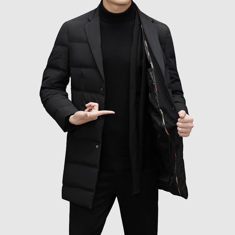 Hardfell | Rains Urban Original down jacket