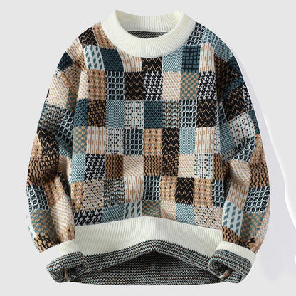 Hardfell | Rains Wonderland knitted sweater