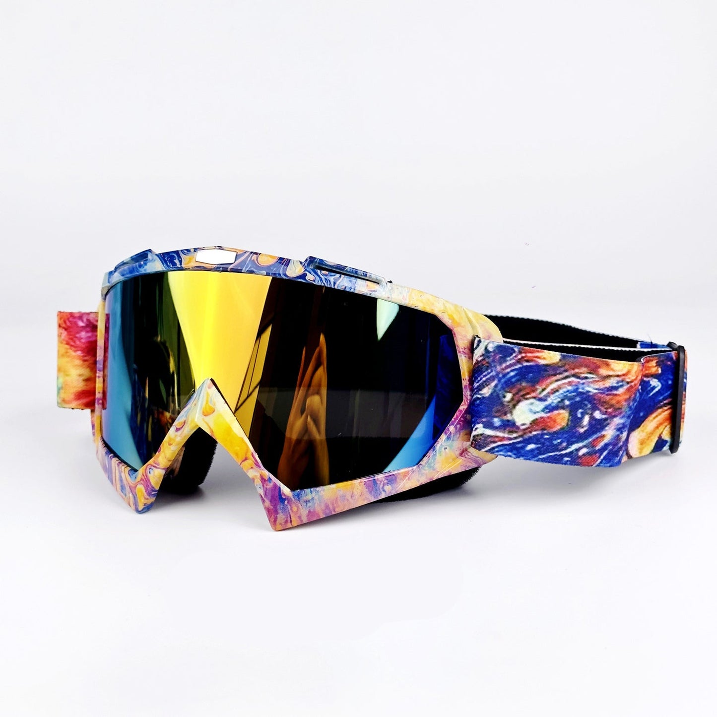 Hardfell | Moto Mask