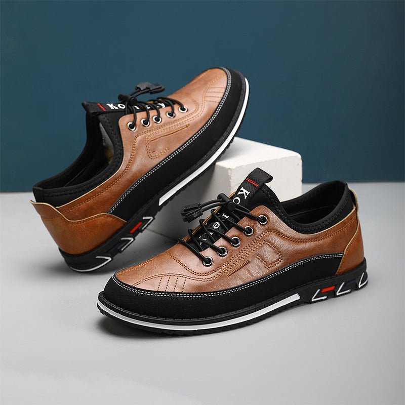 Hardfell | Form leather shoes