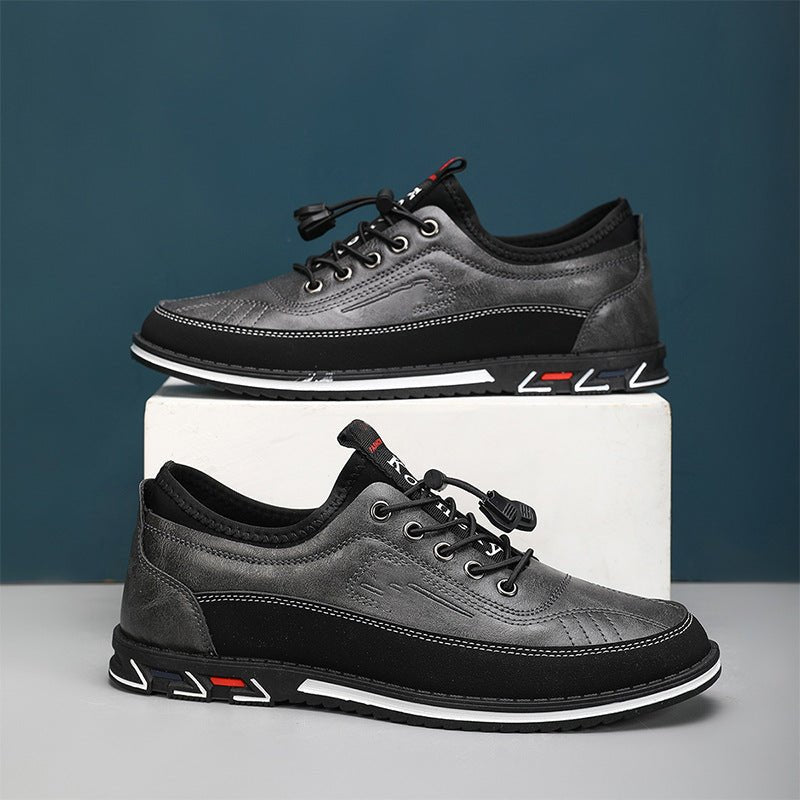 Hardfell | Form leather shoes