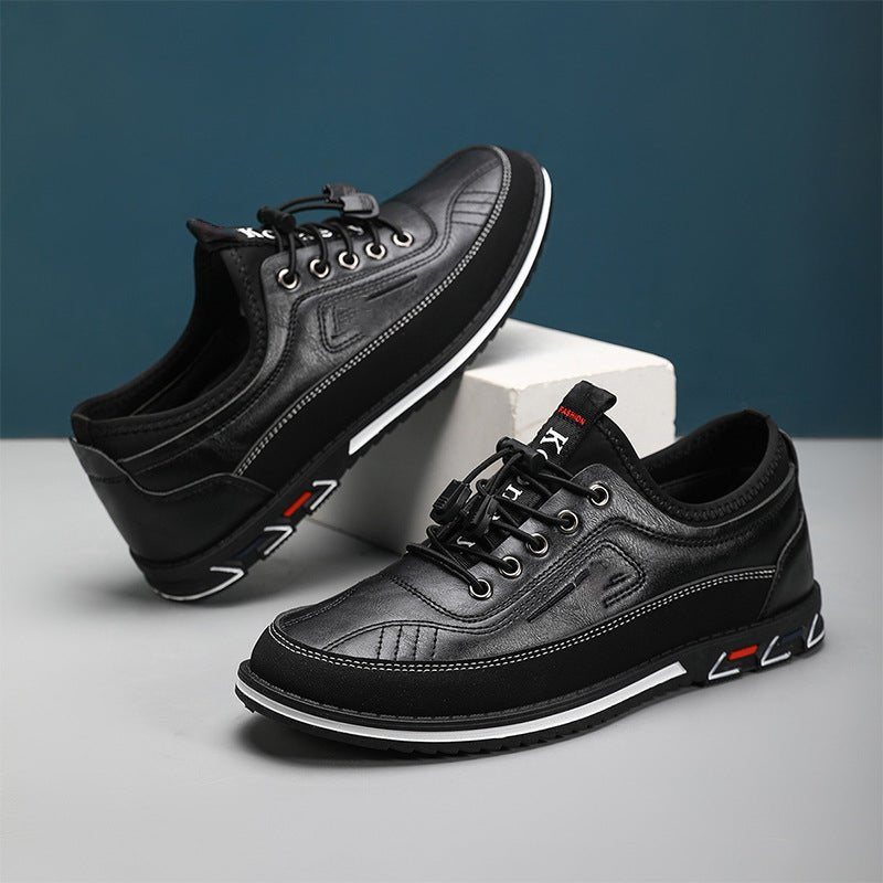 Hardfell | Form leather shoes