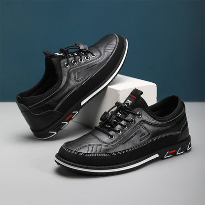 Hardfell | Form leather shoes