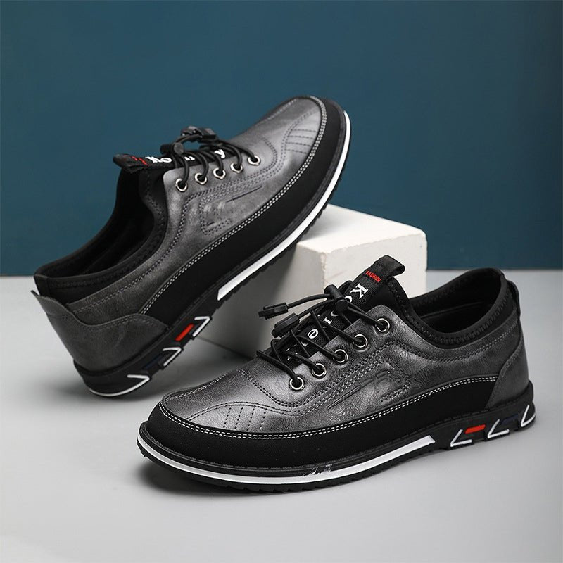 Hardfell | Form leather shoes