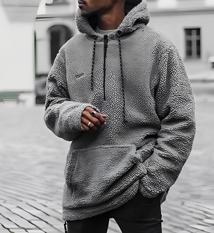 Hardfell | Casual hoodie for men