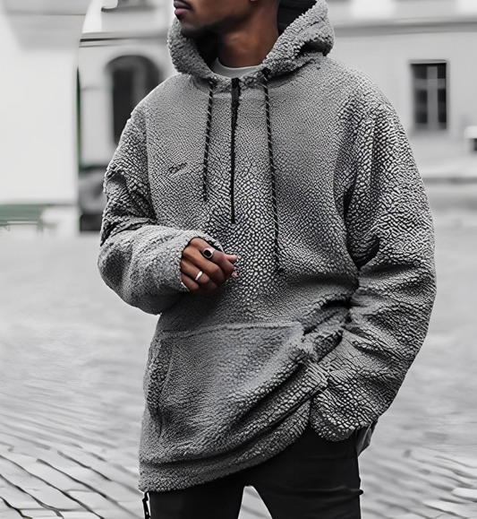 Hardfell | Casual hoodie for men