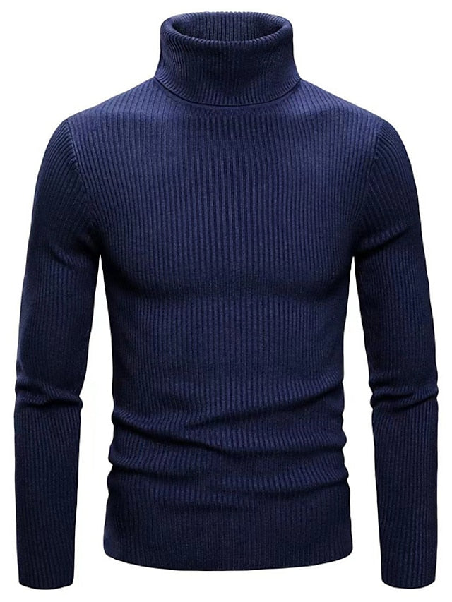 Hardfell | stylish wool sweater for men (italian design)