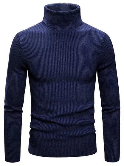Hardfell | stylish wool sweater for men (italian design)