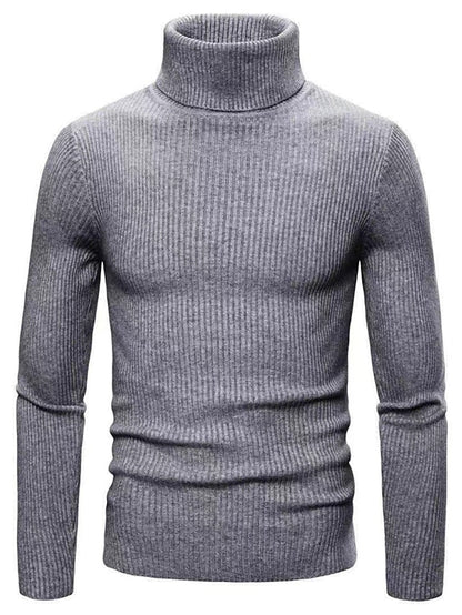 Hardfell | stylish wool sweater for men (italian design)