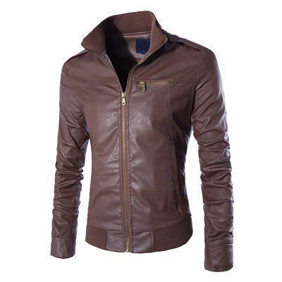 Hardfell | Jacket with stand-up collar