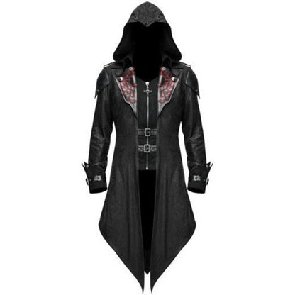 Hardfell | Gothic coat