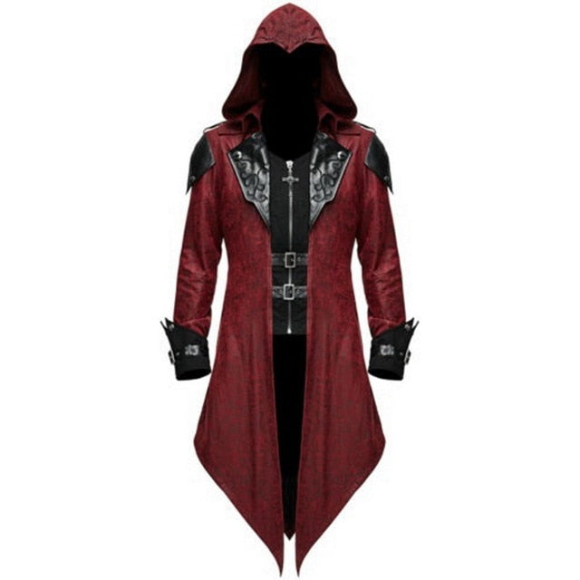 Hardfell | Gothic coat