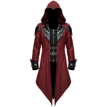 Hardfell | Gothic coat