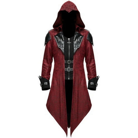 Hardfell | Gothic coat
