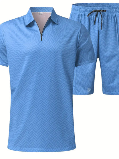 Hardfell | casual short sleeve 2-piece