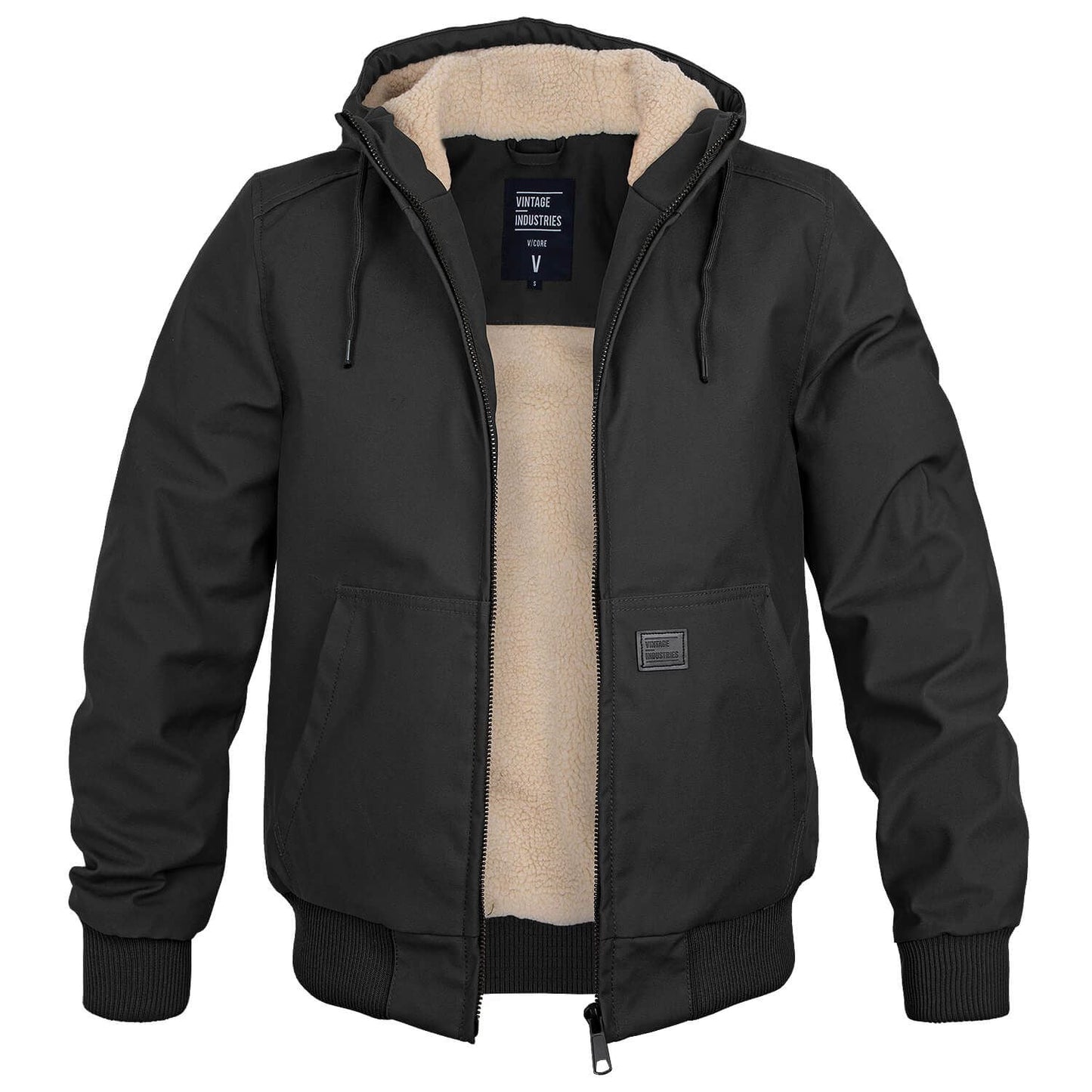 Hardfell | Warming winter jacket for men