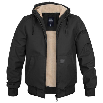 Hardfell | Warming winter jacket for men