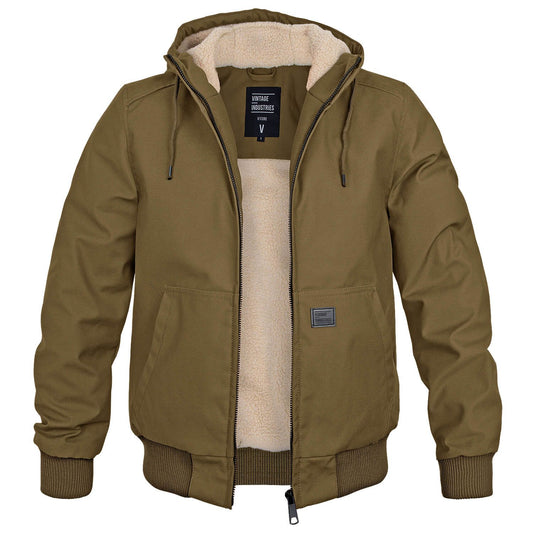 Hardfell | Warming winter jacket for men