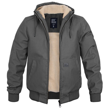 Hardfell | Warming winter jacket for men