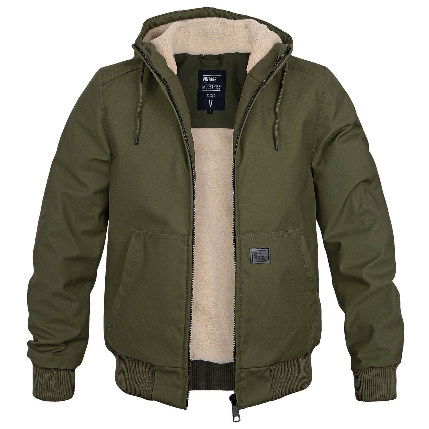Hardfell | Warming winter jacket for men
