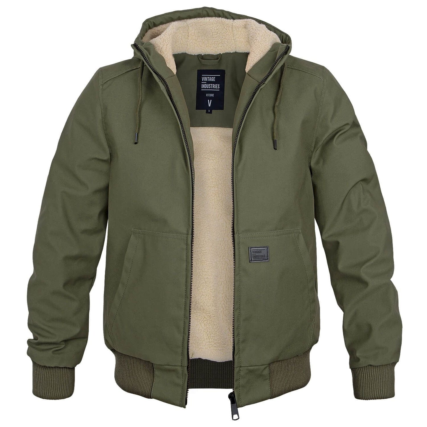 Hardfell | Warming winter jacket for men