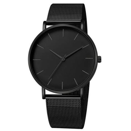 Hardfell | Luxe watch made from ultra-thin steel mesh