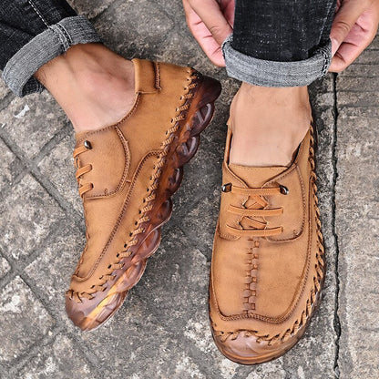 Hardfell | Alfonso - stylish leather shoes for men