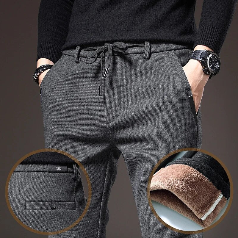 Hardfell | Pants with drawstring