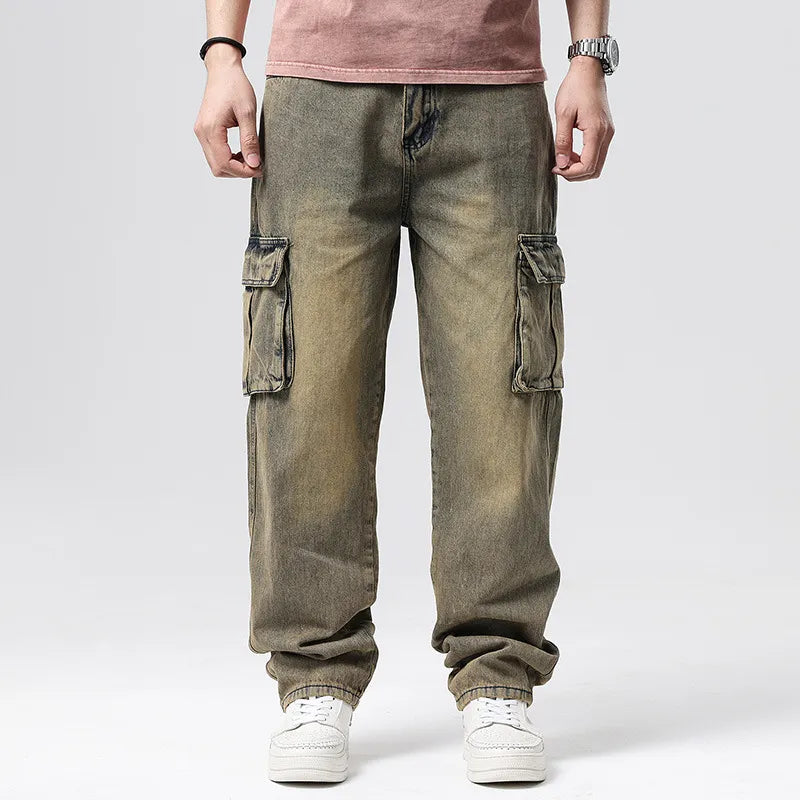 Hardfell | Men's Hip-Hop Jeans