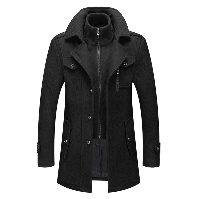 Hardfell | Men's coat