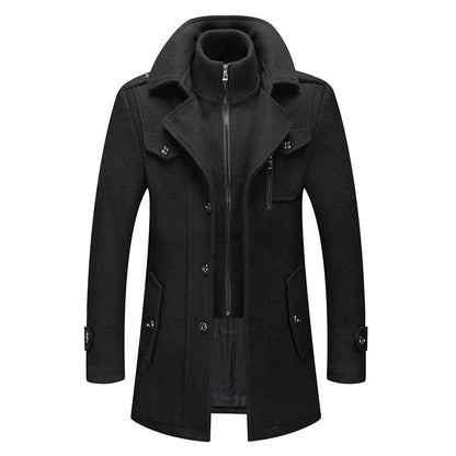 Hardfell | Men's coat