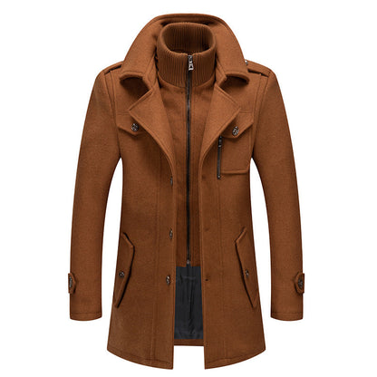 Hardfell | Men's coat