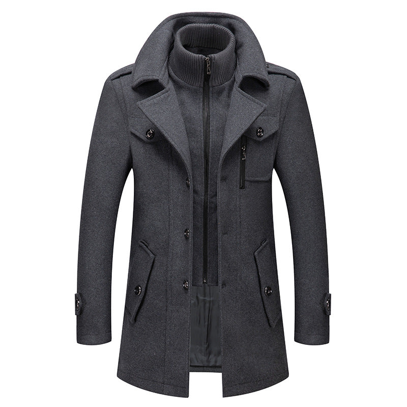Hardfell | Men's coat