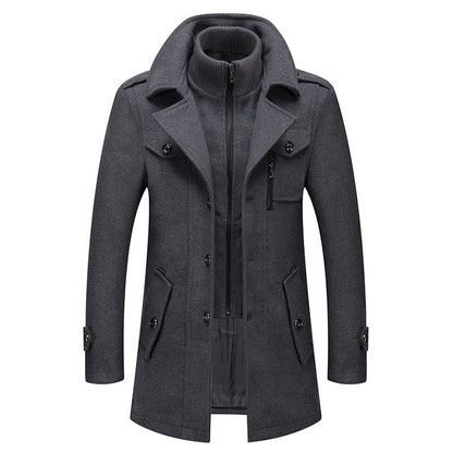 Hardfell | Men's coat