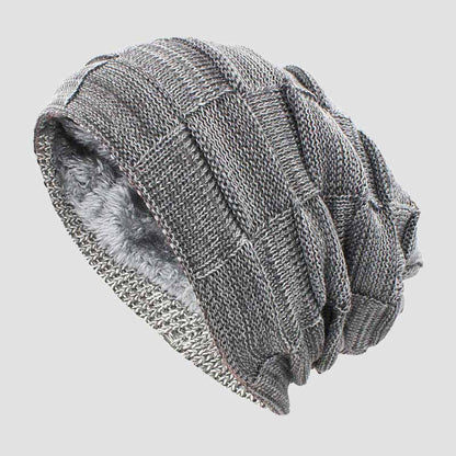Hardfell | Slouchy knitted beanie