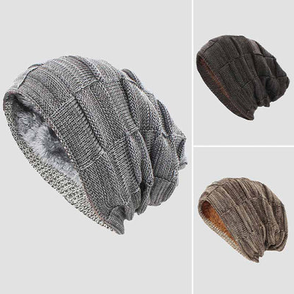 Hardfell | Slouchy knitted beanie