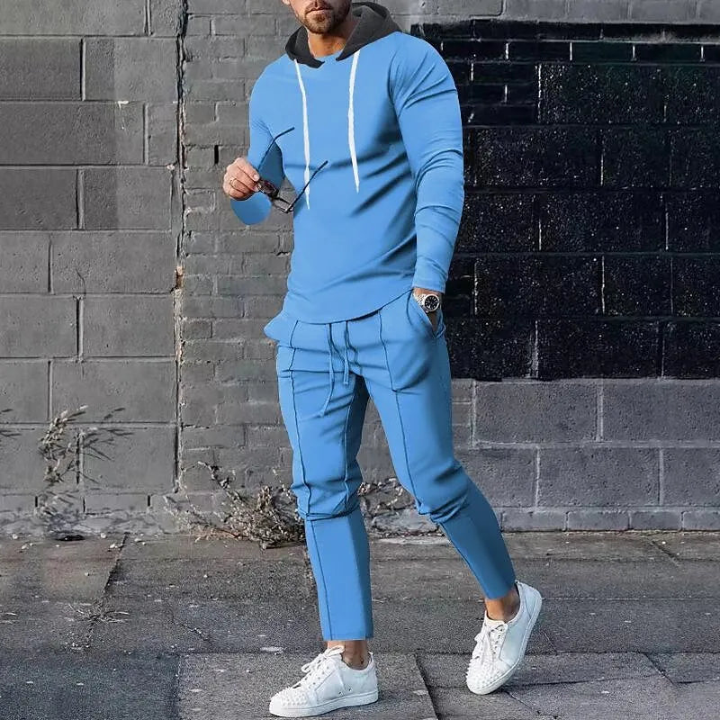 Hardfell | Stylish tracksuit set for men