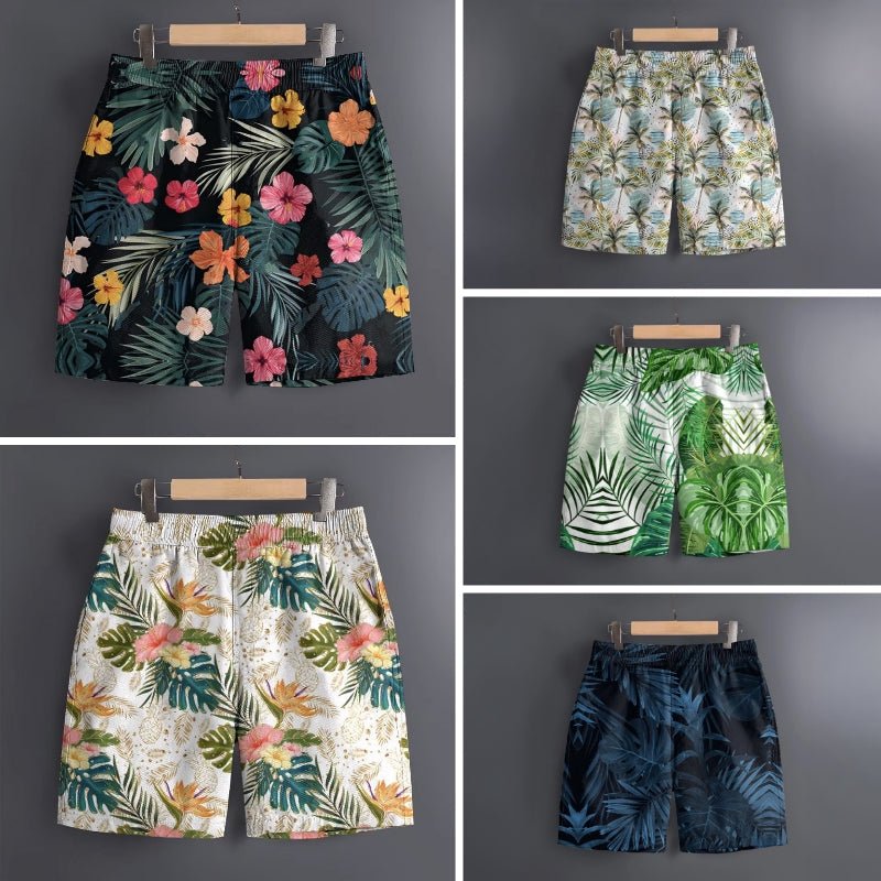 Hardfell | Duval Aloha Lagoon Shorts