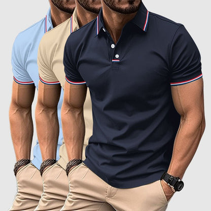 Hardfell | Duval Arles polo shirt