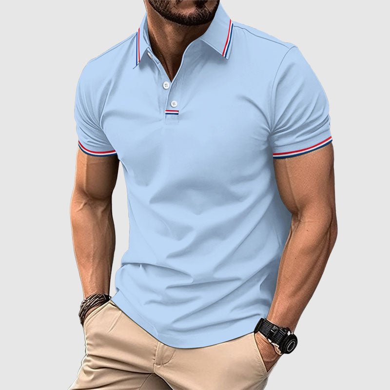 Hardfell | Duval Arles polo shirt
