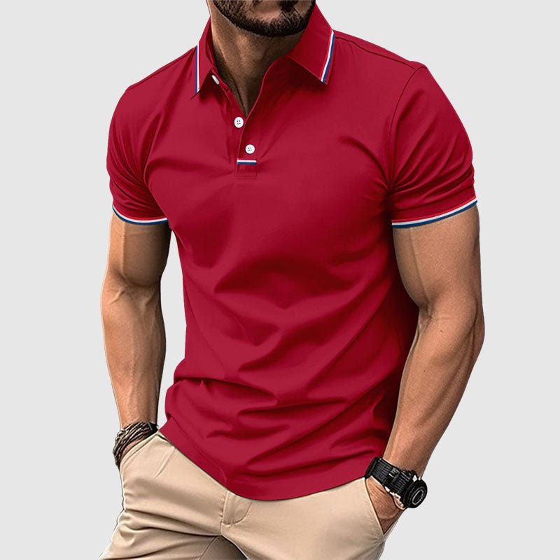 Hardfell | Duval Arles polo shirt
